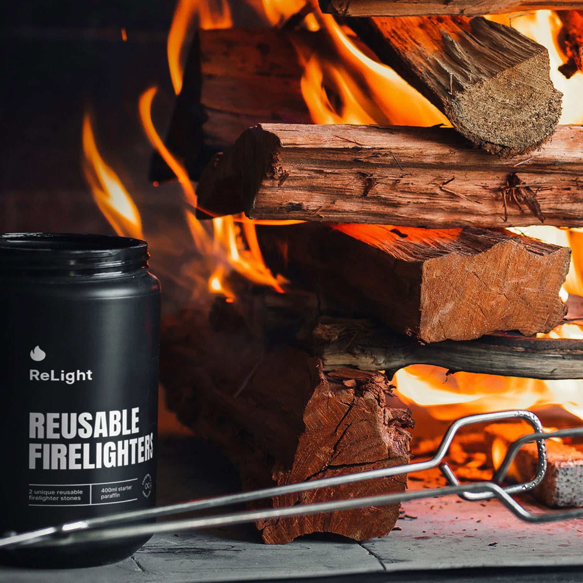 Umoya Spirit Box (Relight Firelighters)