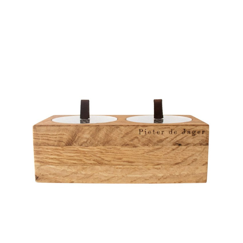 Salt & Pepper Pinch Pots