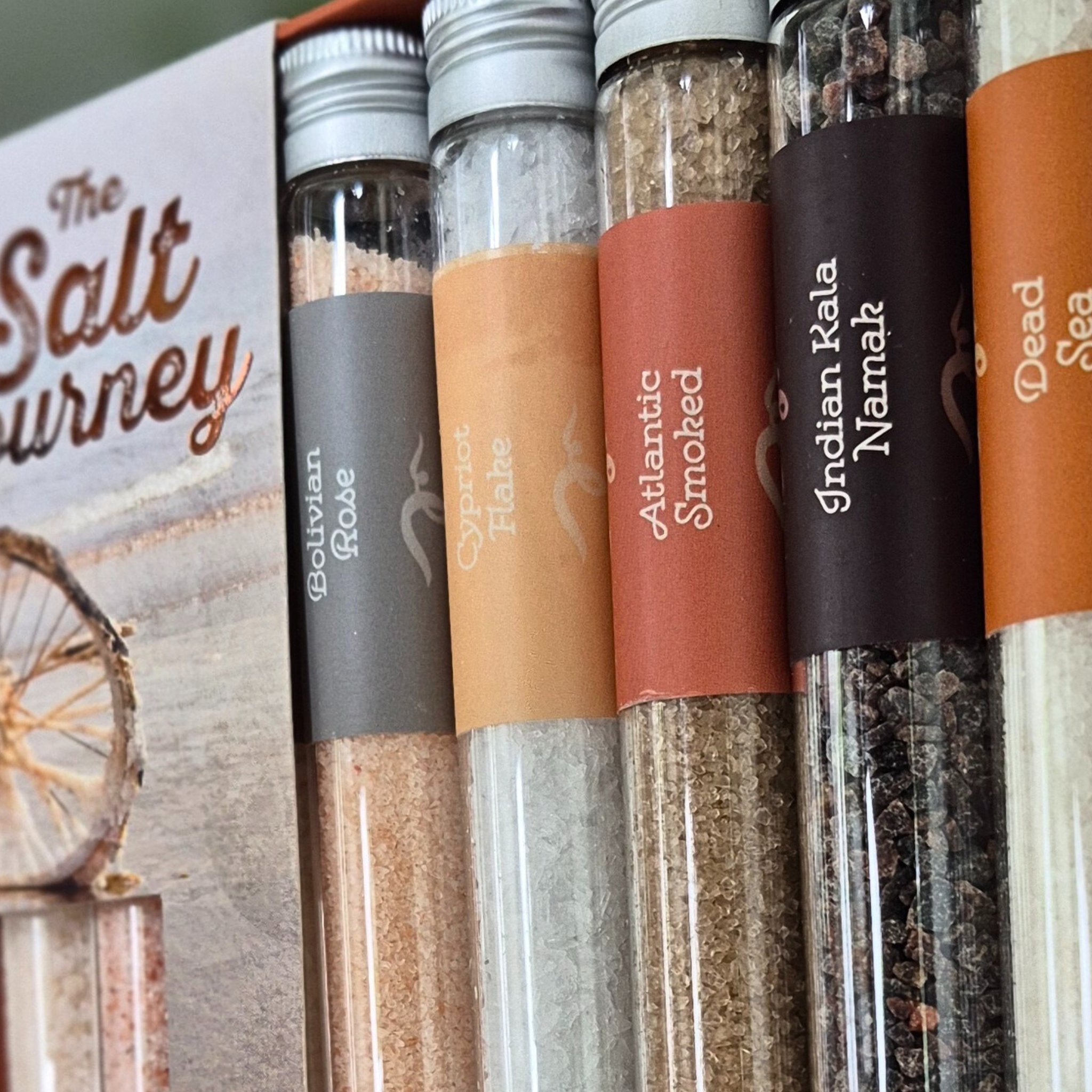 The Salt Journey Set