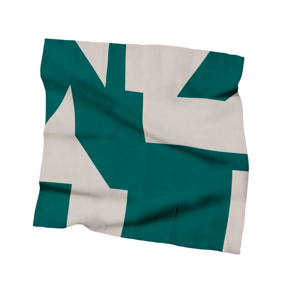 Playground Napkins (Set of 4)