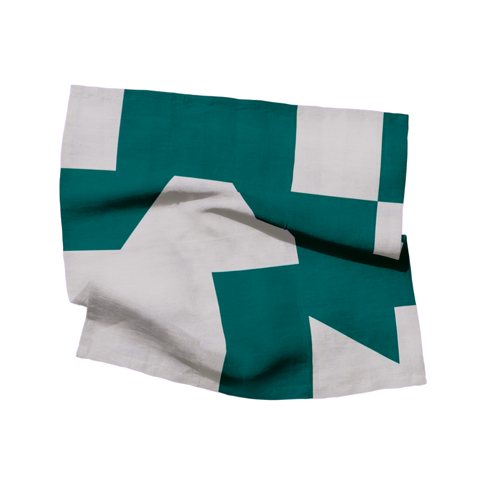 Playground Napkins (Set of 4)