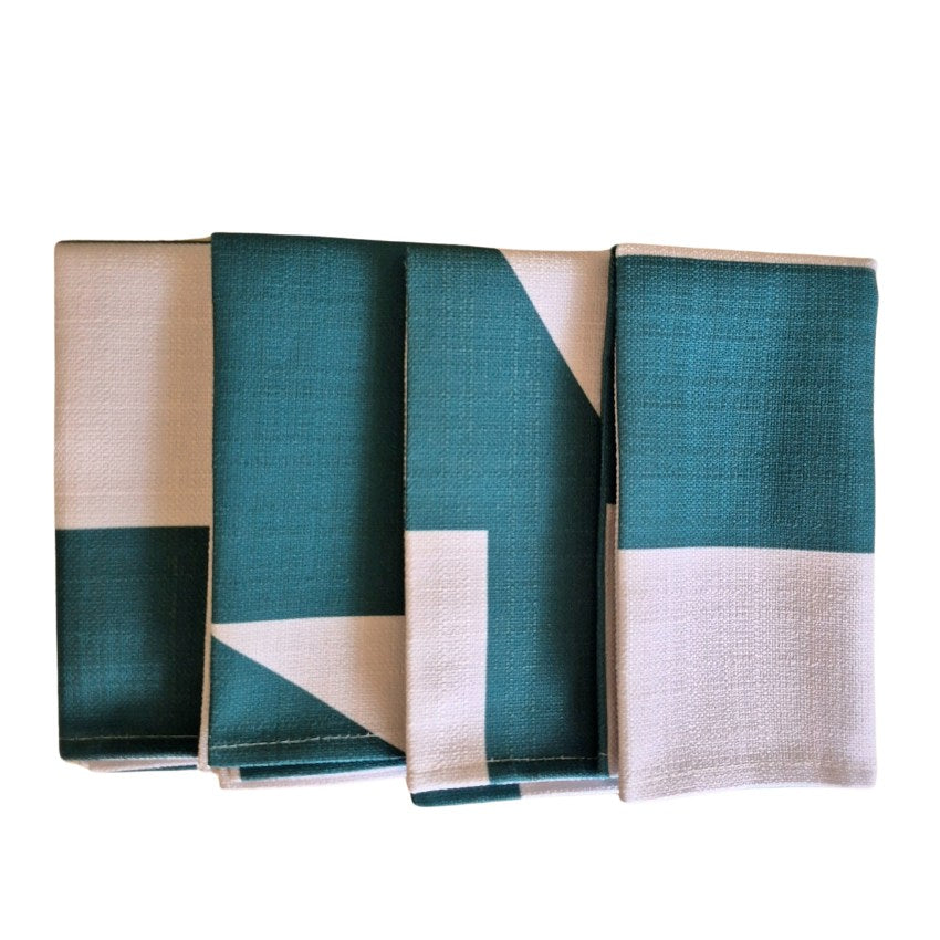 Playground Napkins (Set of 4)