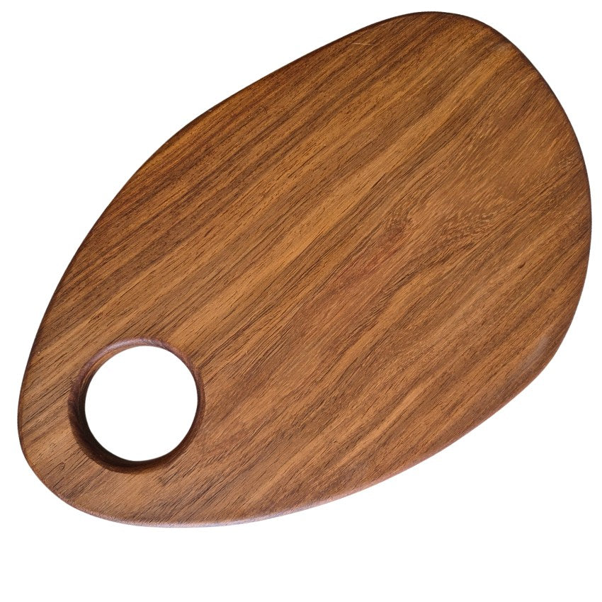 Tapas/Charcuterie Board with Bowl
