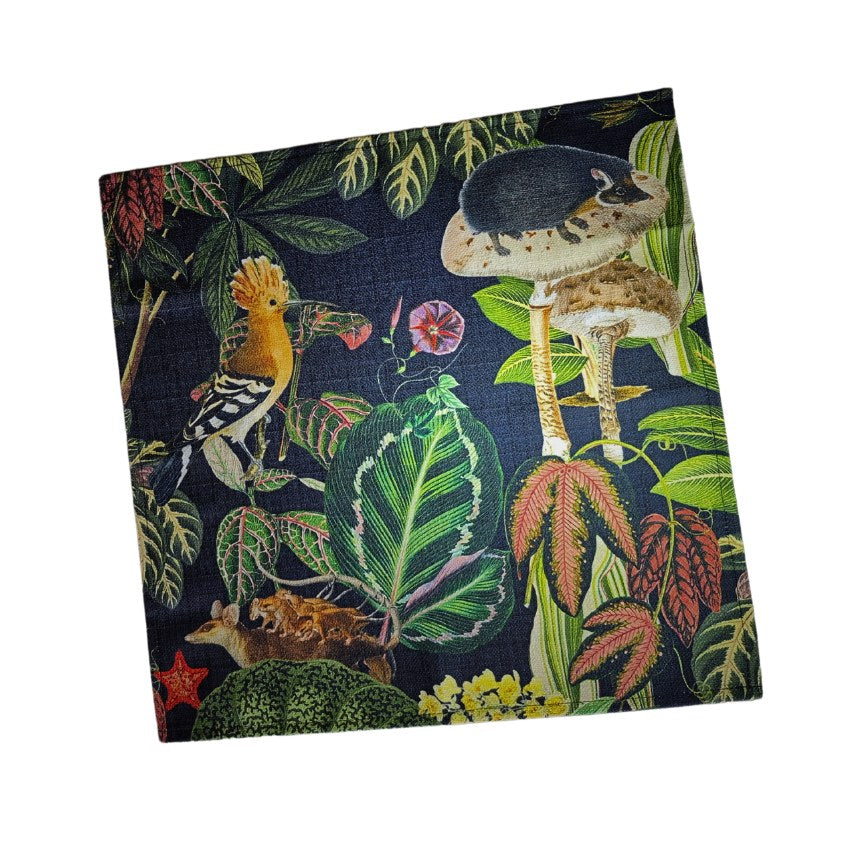 On The 6th Day Napkins (Set of 4)