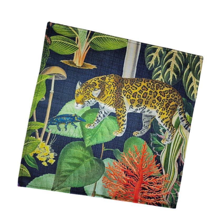 On The 6th Day Napkins (Set of 4)