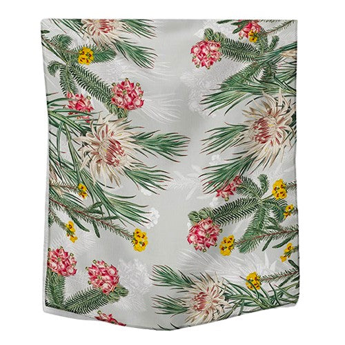 Cara Saven Napier Tablecloth Hanging