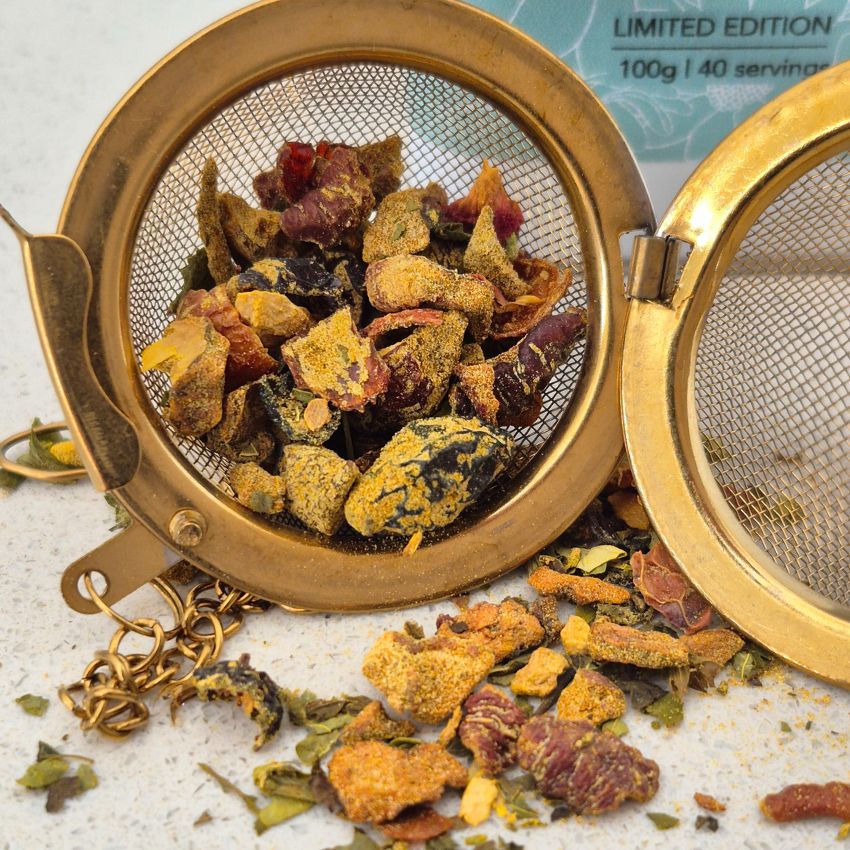 Iketla Luxury Tea Gift Box