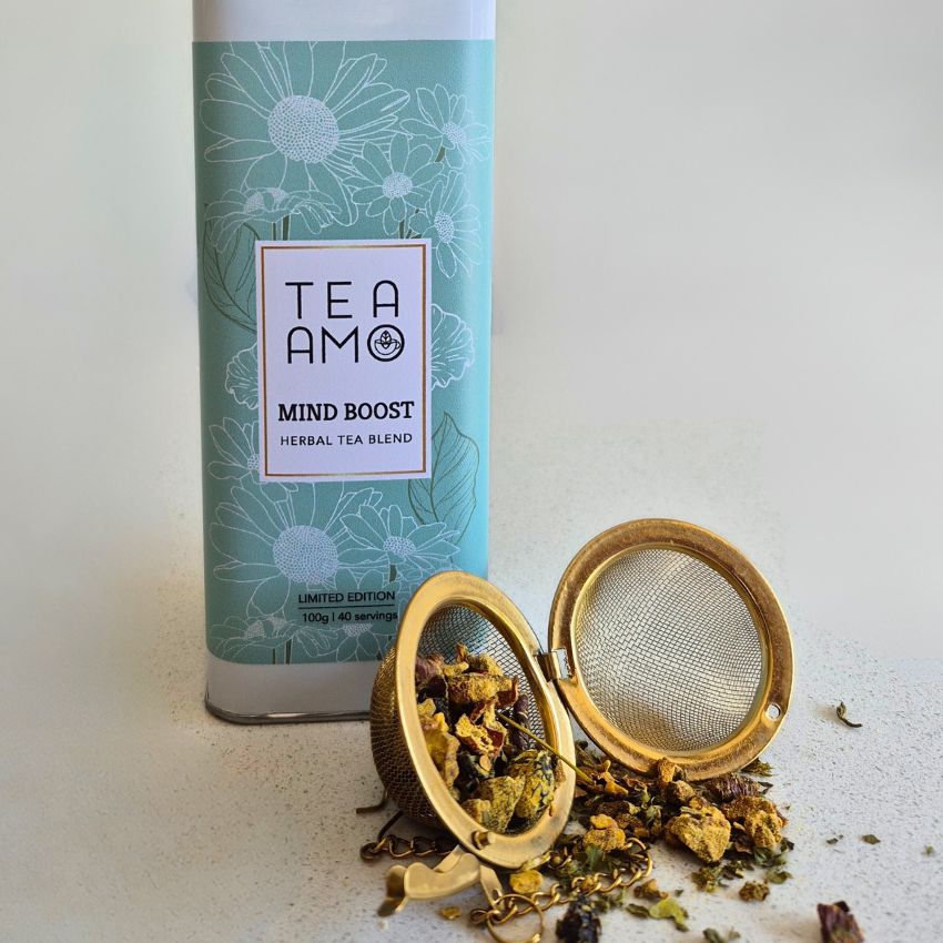 Iketla Luxury Tea Gift Box