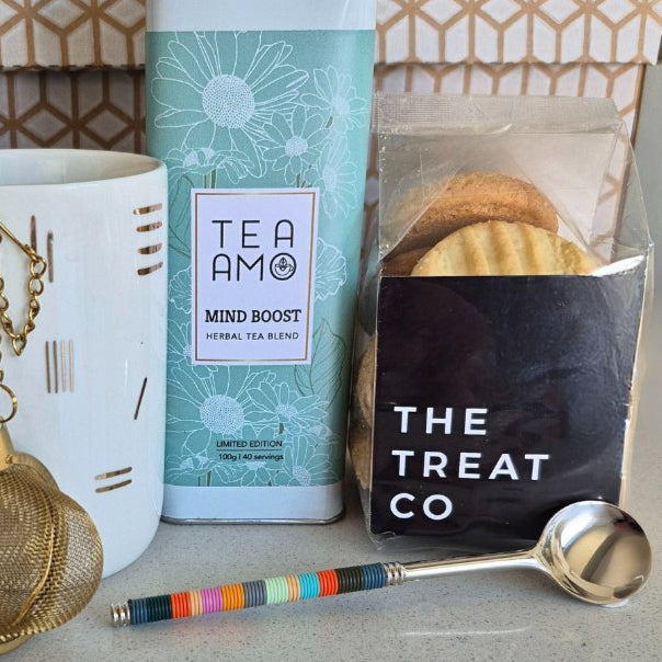 Vanilla Tea Biscuits