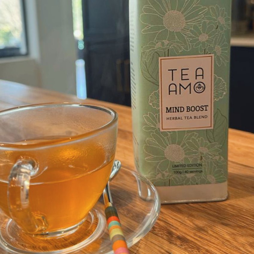 Iketla Tea Gift Box