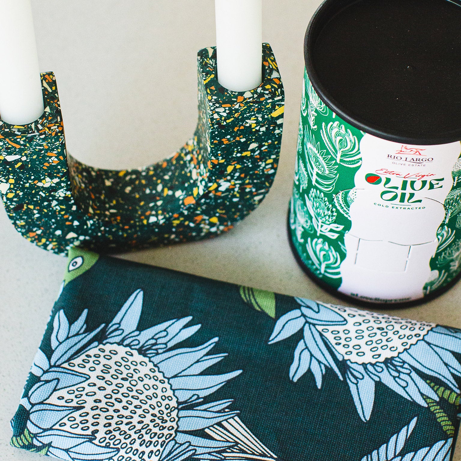 Essence of Mihle Box (Close Up of each Product)