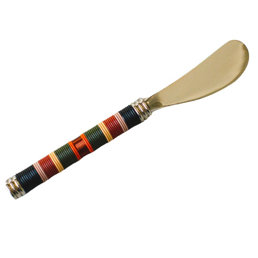 PaulaG Butter Knife - Copper Black (Full)