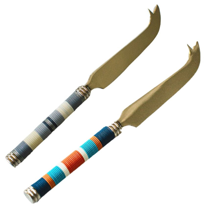 PaulaG Cheese Knives