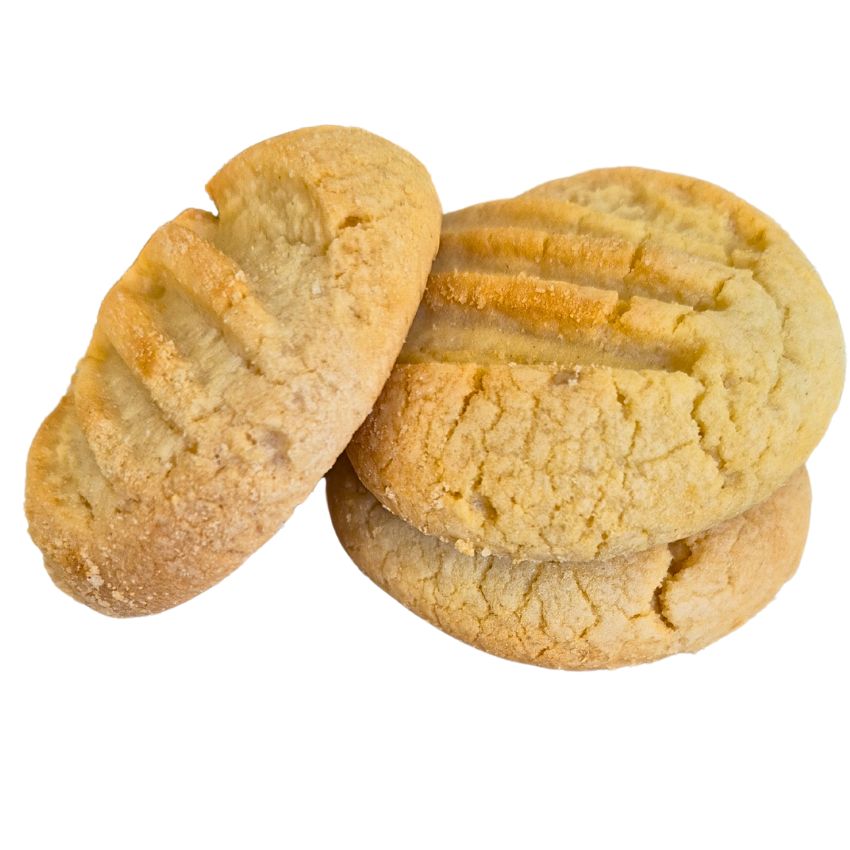 Vanilla Tea Biscuits