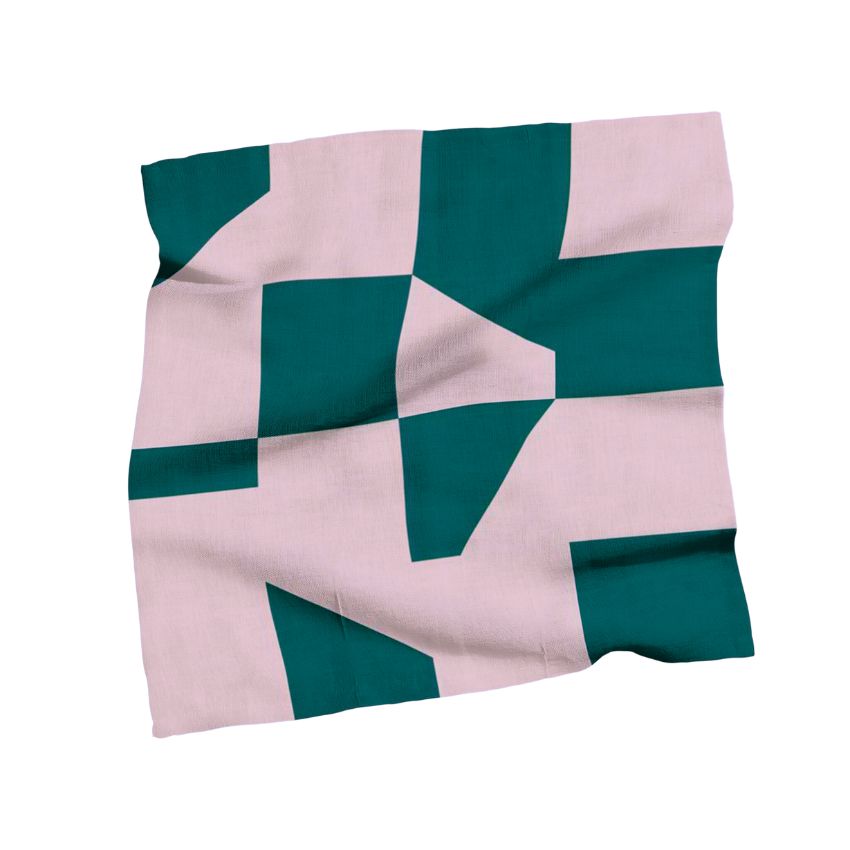 Playground Napkins (Set of 4)