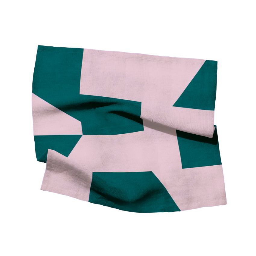 Playground Napkins (Set of 4)