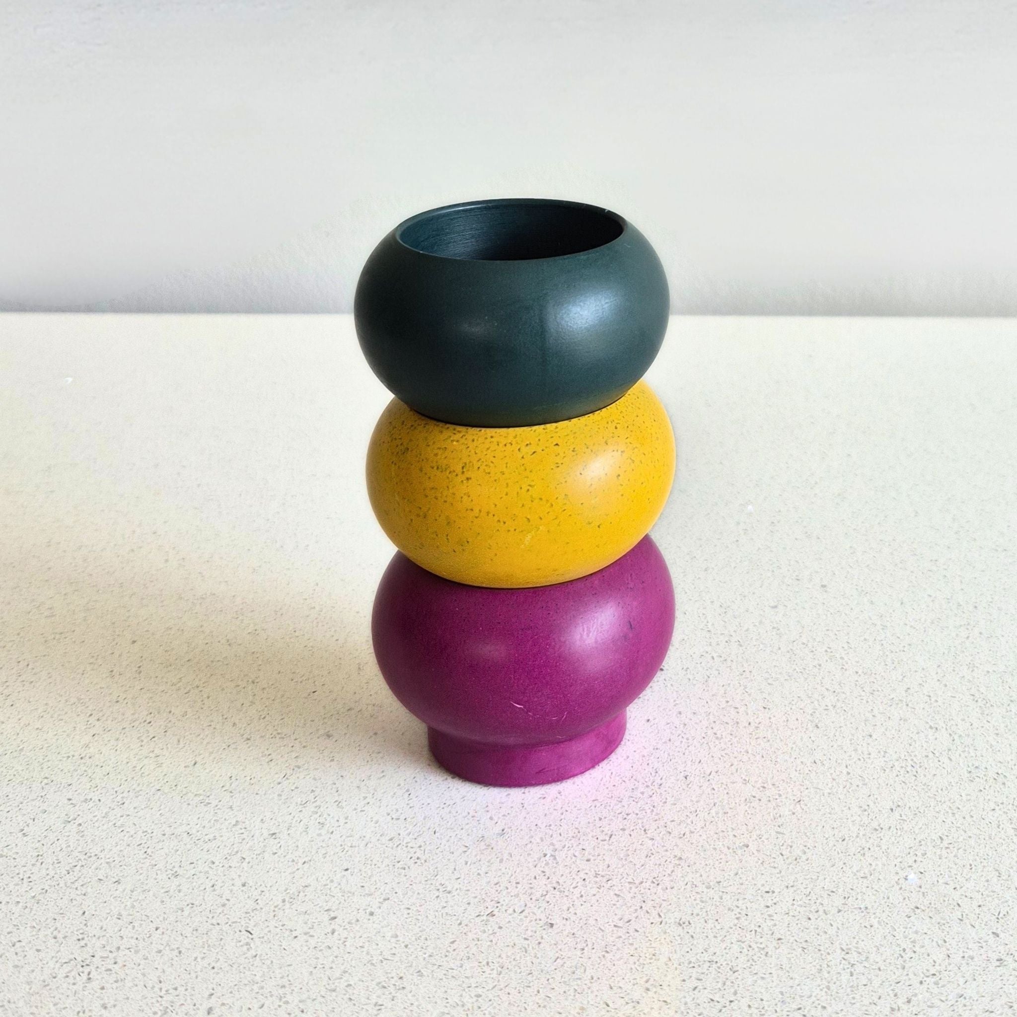 Stackable Candle Holder